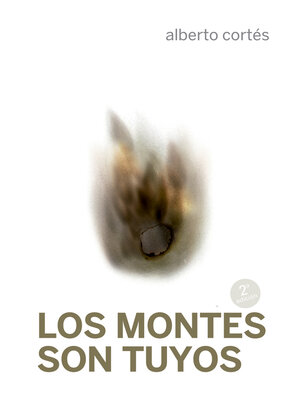 cover image of Los montes son tuyos